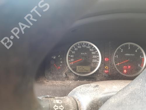 AC compressor NISSAN ALMERA II (N16) 2.2 dCi | BP12785494M34 
