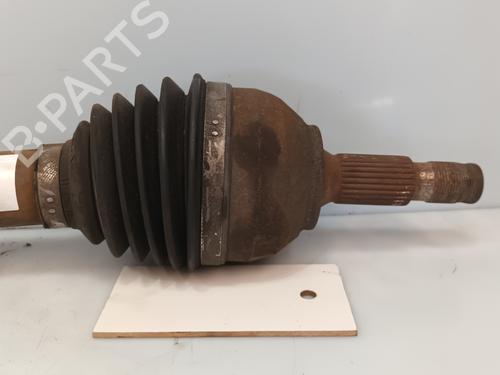 Right front driveshaft PEUGEOT 407 (6D_) 2.0 (6DRFNB, 6DRFNE) | BP29002042M39 