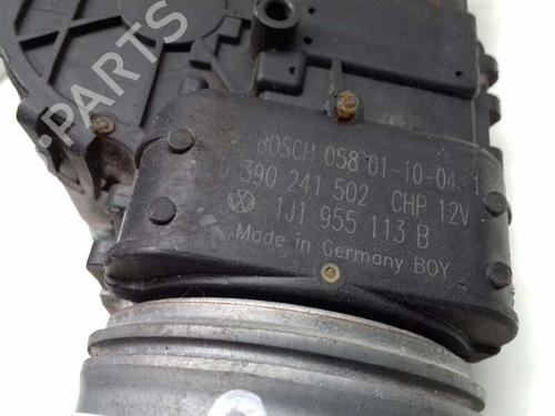 Front wiper motor AUDI A3 (8L1) 1.9 TDI | BP12731573M29 
