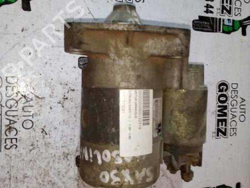 Startmotor CITROËN SAXO (S0, S1) 1.0 X (50 hp) 12702072