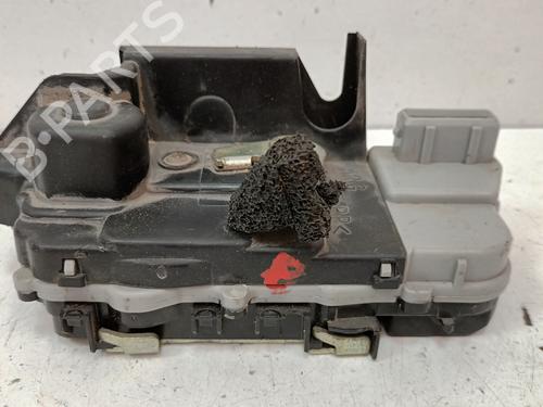 Used Rear left lock PEUGEOT 307 (3A/C) 1.6 16V (109 hp) 12797082