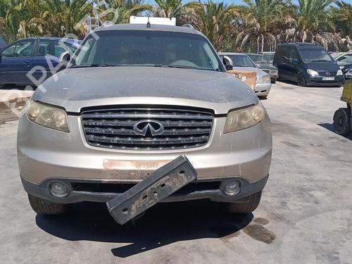 Używane części INFINITI FX 4757636