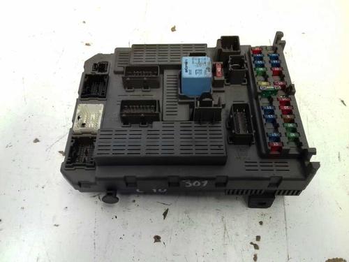 Used Fuse box CITROËN C5 I (DC_) 2.0 16V (DCRFNC, DCRFNF) (136 hp) 12760782