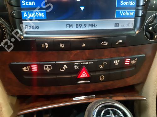 Electronic sensor MERCEDES-BENZ CLS (C219) | BP31920409M84