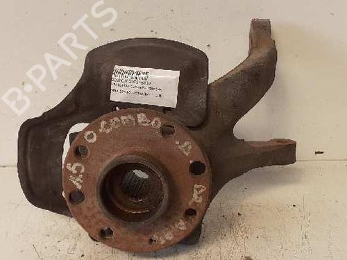 Used Right front steering knuckle OPEL CORSA B (S93) 1.5 D (F08, F68, M68) (50 hp) 12746085