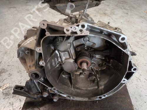 Used Gearbox CITROËN C4 Picasso I MPV (UD_) 1.6 HDi 110 (112 hp) 19781011