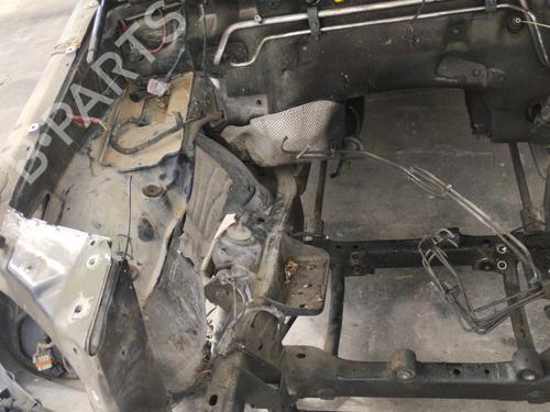 Rear parcel shelf MERCEDES-BENZ M-CLASS (W163) ML 270 CDI (163.113) | BP14360861C85 