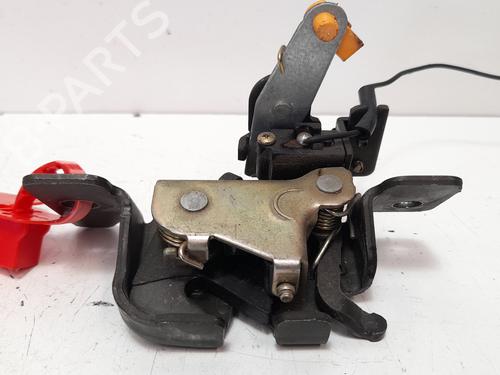 Used Tailgate lock MAZDA DEMIO (DW) 1.3 i 16V (DW3W) (72 hp) 12763880