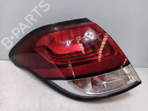 Used Left taillight Left taillight CITROËN C4 II (NC_) 1.6 BlueHDi 120 (120 hp) 40197682 40197682