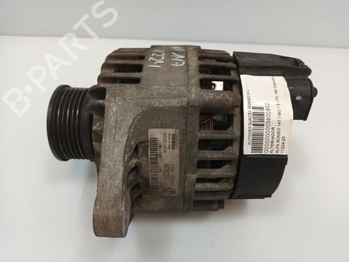 Used Alternator ALFA ROMEO 147 (937_) 1.9 JTD 16V (937.AXG1B, 937.BXG1B) (140 hp) 18153974