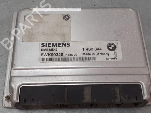 Engine control unit (ECU) BMW 5 (E39) 528 i | BP12691181M57 