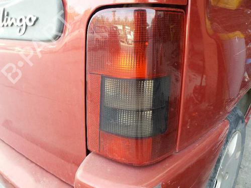 Climate control CITROËN BERLINGO / BERLINGO FIRST Box Body/MPV (M_) 2.0 HDI 90 4WD (MBRHY, MCRHY) | BP12749862I5 