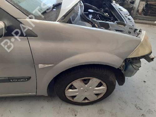 Left mirror RENAULT MEGANE II Saloon (LM0/1_) | BP12776035C26