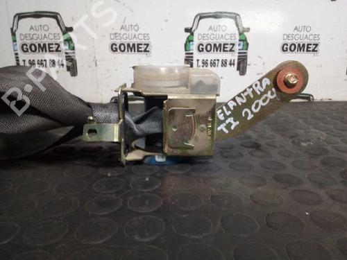 Rear left seatbelt HYUNDAI ELANTRA III Saloon (XD) 2.0 CRDi | BP12809292I29 