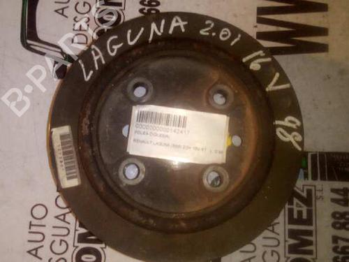 Used Pulley RENAULT LAGUNA I (B56_, 556_) [1993-2002]  13969662