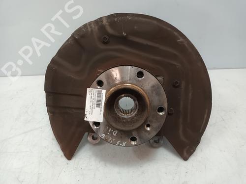 Used Left front steering knuckle BMW X3 (E83) xDrive 20 d (177 hp) 22900541