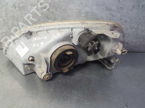 Right headlight TATA INDICA  | BP12853514C29 