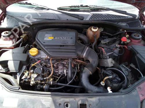 Compressor A/C RENAULT CLIO II (BB_, CB_) 1.9 D (B/CB0E, BB0J) | BP12807994M34