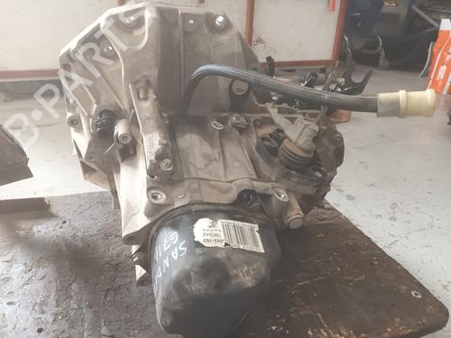 Gearbox DACIA SANDERO | BP19484909M3