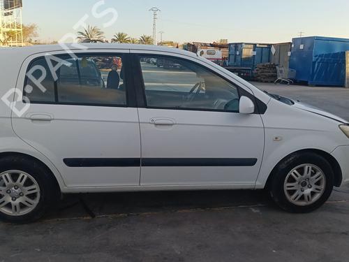 Headlight switch HYUNDAI GETZ (TB) 1.4 i | BP35929404I24 - Image 9