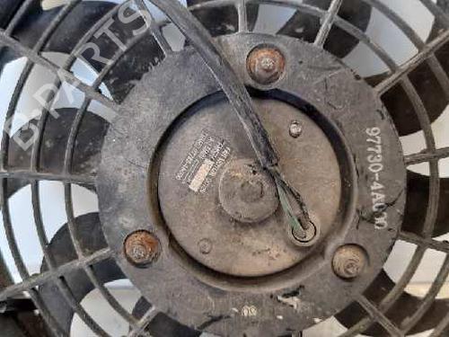 Radiator fan HYUNDAI H-1 / STAREX Bus (A1) 2.5 CRDi | BP12711182M35 