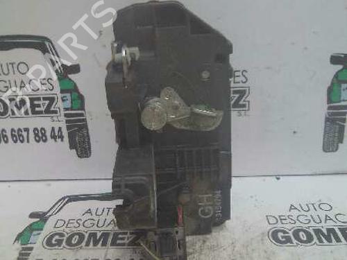 Rear right lock OPEL MERIVA A MPV (X03) 1.7 CDTI (E75) | BP12748209C99 