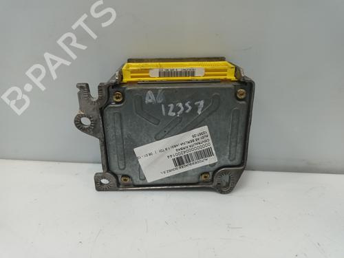 Airbag styreenhed AUDI A6 C5 (4B2)  | BP24496698M53 