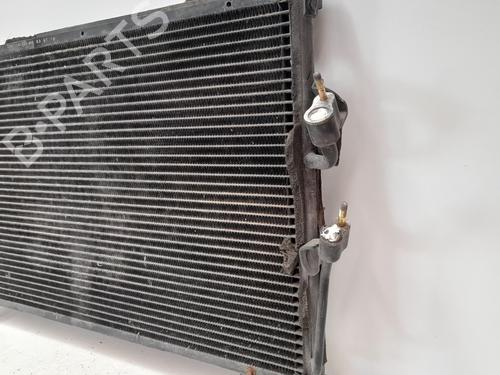 AC radiator MITSUBISHI OUTLANDER I (CU_W)  | BP12851650M32