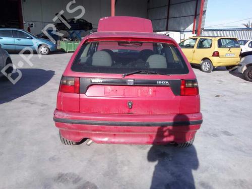 Rear wiper motor SEAT IBIZA II (6K1) 1.9 D | BP12801372M102 