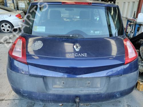 Remskive RENAULT MEGANE II (BM0/1_, CM0/1_) 1.6 16V (BM0C, CM0C) | BP14572853M122 