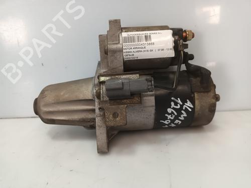 Starter NISSAN ALMERA I (N15) 1.6 | BP29078395M8 