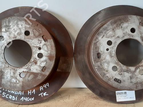 Used Other HYUNDAI H-1 / STAREX Bus (A1) 2.5 CRDi (140 hp) 13974342