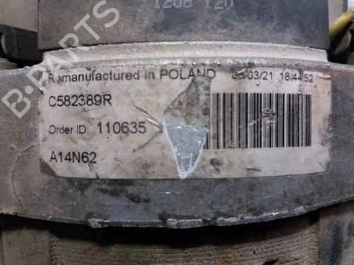 Alternator RENAULT 9 (L42_) 1.6 D (L424) | BP12693213M7 