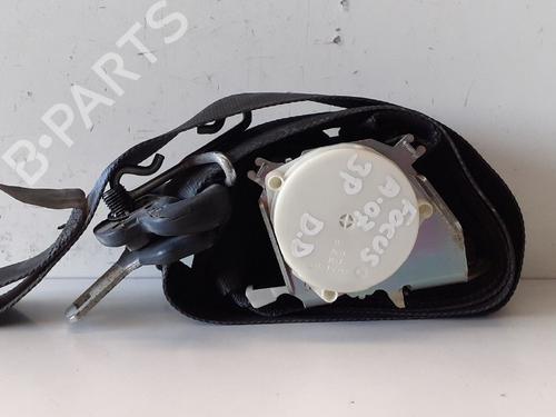 Front right seatbelt FORD FOCUS II (DA_, HCP, DP)  | BP12734747I25 