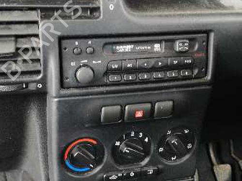 Andre OPEL ZAFIRA A MPV (T98) 1.6 16V (F75) | BP13973902O1 