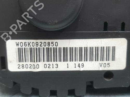 Instrument cluster SEAT IBIZA II (6K1) 1.6 i | BP12747936C47 