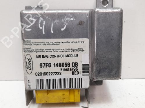 Airbag module FORD FIESTA IV (JA_, JB_) [1995-2006]  12858594
