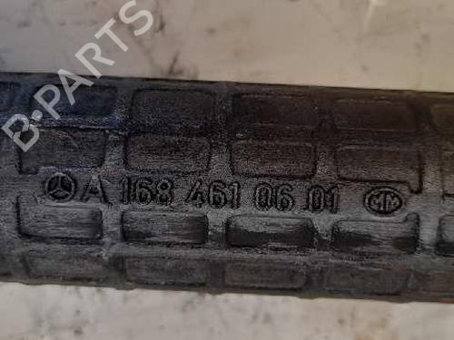 Steering rack MERCEDES-BENZ A-CLASS (W168) A 160 (168.033, 168.133) | BP12696505M22 