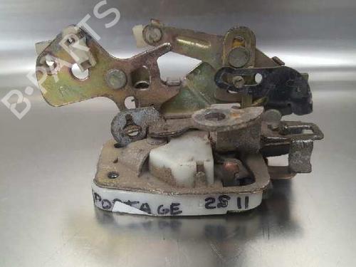 Used Rear right lock KIA SPORTAGE SUV (K00) 2.0 TD 4WD (83 hp) 12819188