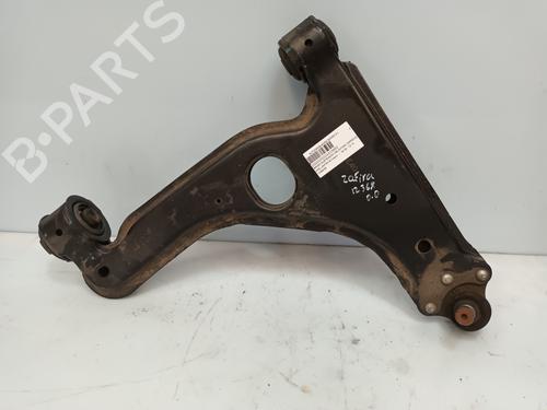 Used Right front suspension arm OPEL ZAFIRA / ZAFIRA FAMILY B (A05) [2005-2019]  27199990