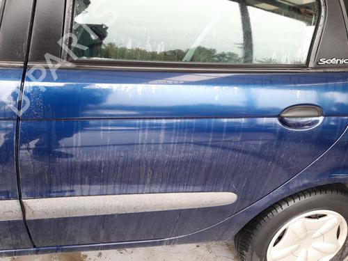 Left mirror RENAULT MEGANE Scenic (JA0/1_) 1.6 e (JA0F) | BP12782613C26 