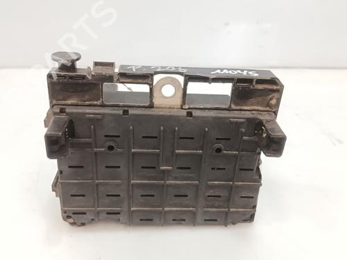 Fuse box PEUGEOT 206 Hatchback (2A/C) 1.4 HDi eco 70 | BP27369414E1 