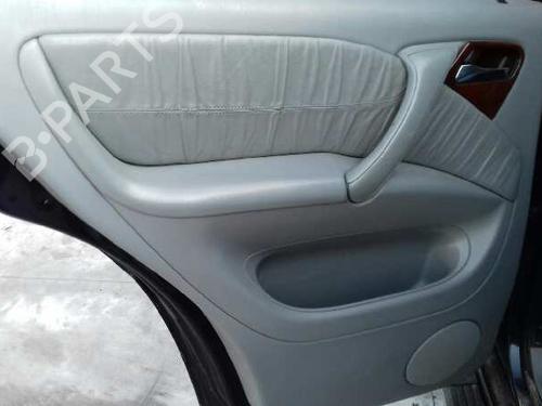 Elektronisk sensor MERCEDES-BENZ M-CLASS (W163) ML 270 CDI (163.113) | BP13976037M84