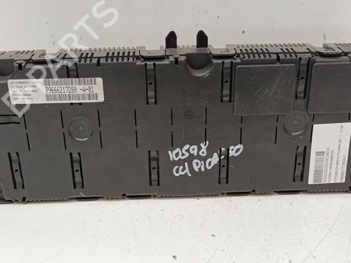 Instrument cluster CITROËN C4 Grand Picasso I (UA_) 1.6 HDi | BP13666330C47 