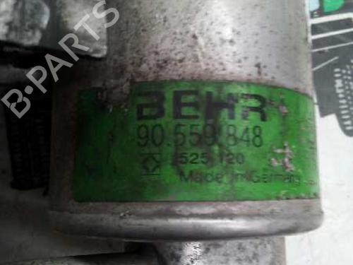 AC radiator OPEL ZAFIRA A MPV (T98) 2.2 DTI 16V (F75) | BP12793726M32 