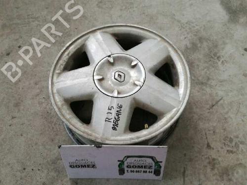 Used Rim RENAULT MEGANE II (BM0/1_, CM0/1_) 1.4 16V (BM0B, CM0B) (98 hp) 12808997