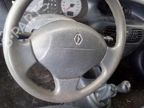 Front left lock RENAULT MEGANE I Coach (DA0/1_) 1.9 dCi (DA05, DA1F) | BP12692293C98 