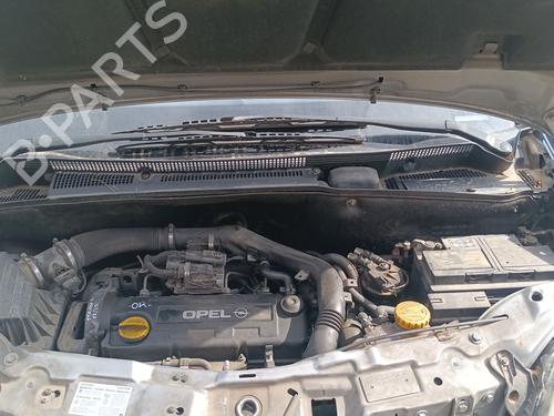 Engine OPEL MERIVA A MPV (X03) 1.7 DTI (E75) | BP33286961M1  - Image 14