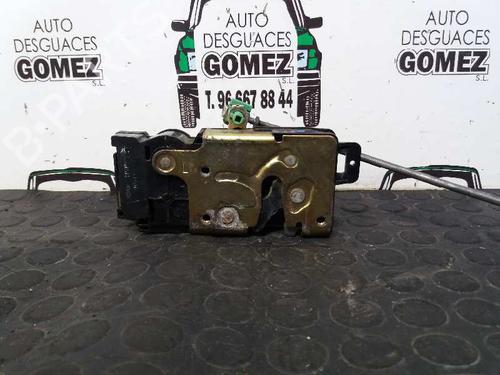 Front left lock JAGUAR S-TYPE II (X200) 2.5 V6 | BP12810885C98 