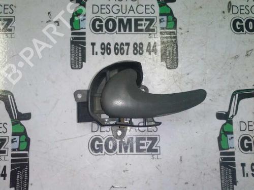 Used Front left interior door handle Front left interior door handle 12801349 12801349